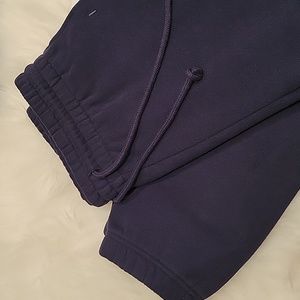 TNA Cozy AF Fleece Sweatpants